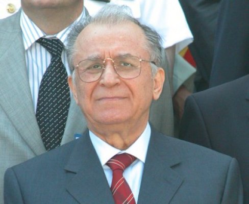 Iliescu: Nu cred că Băsescu a fost implicat în condamnarea lui Năstase